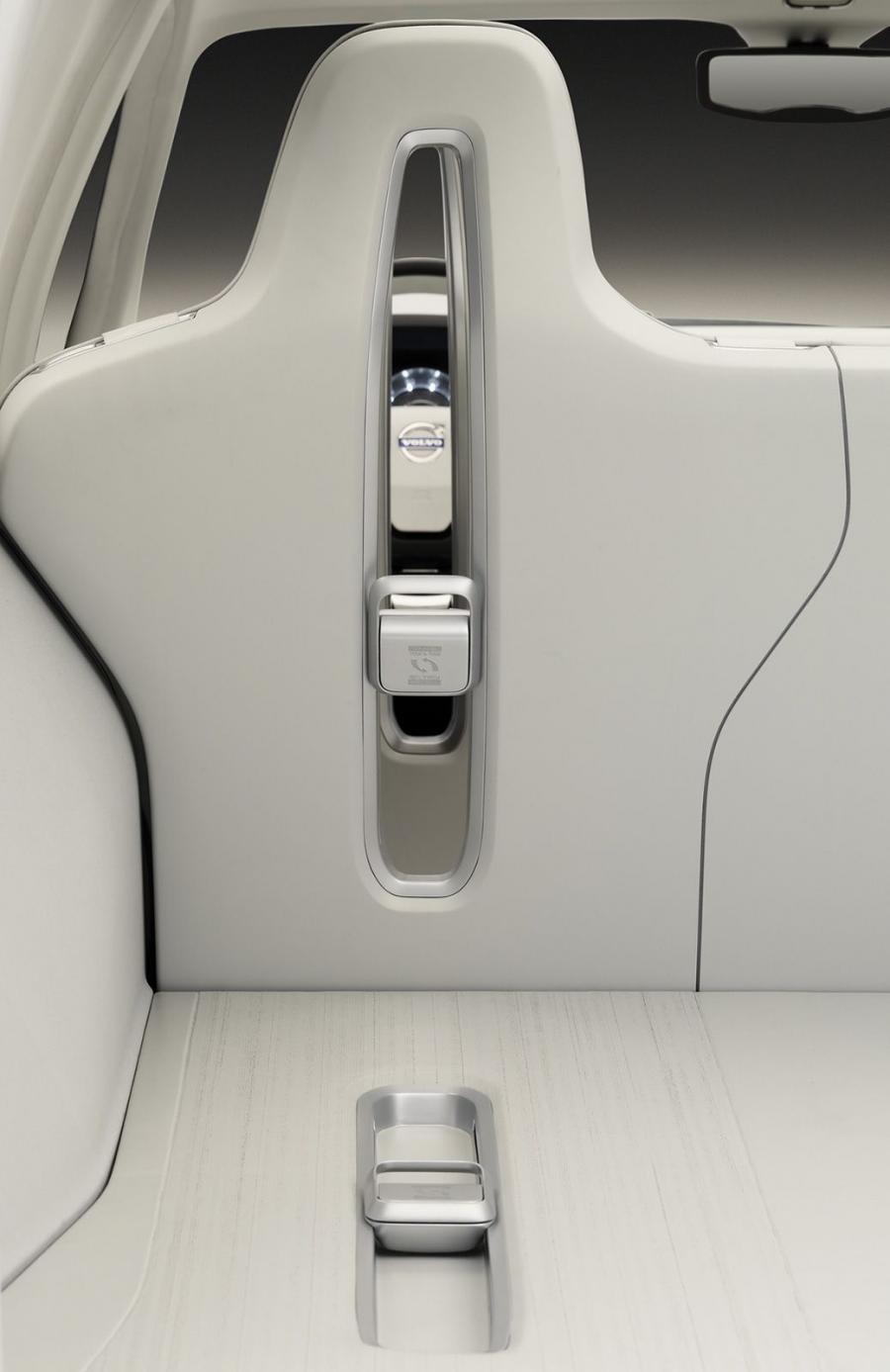  Volvo XC60 Design Concept 2006 года  (фото 45 из 49)